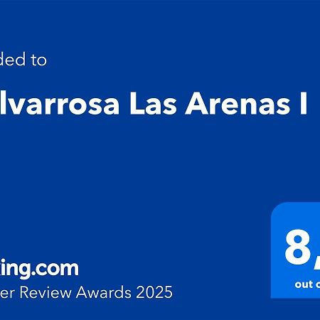 Malvarrosa Las Arenas I Valencia Exterior photo